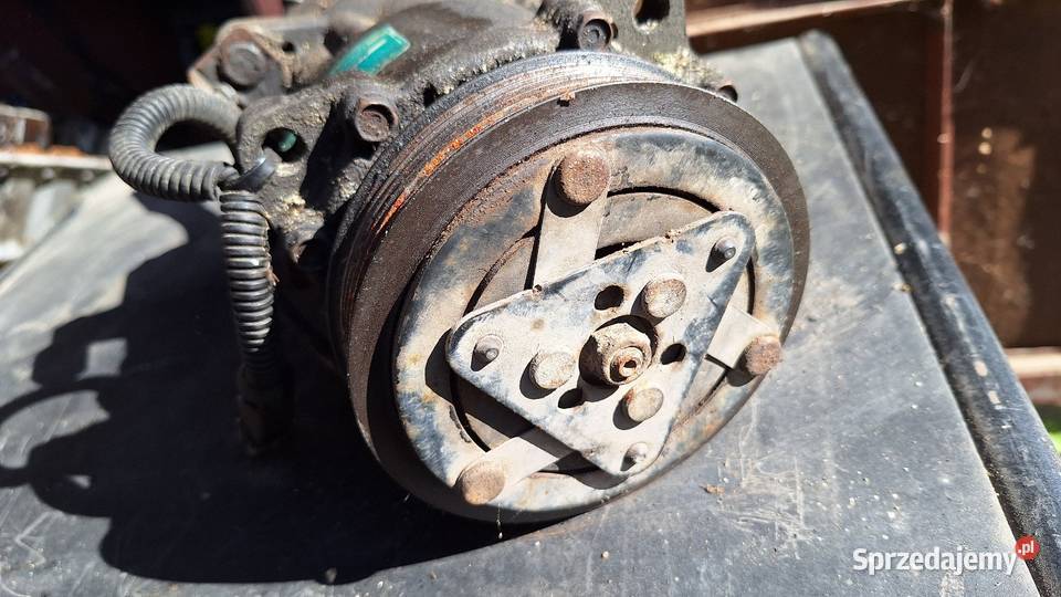 Peugeot 406 kompresor klimatyzacji wielkopolskie Konin