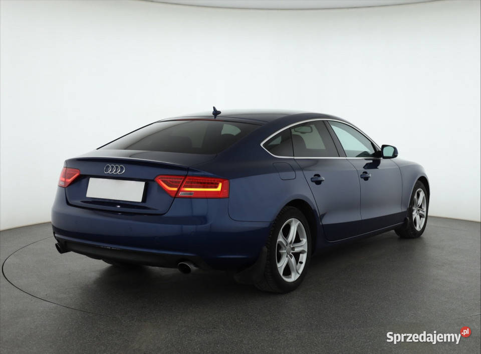 Audi A5 20 TFSI bluetooth Piaseczno