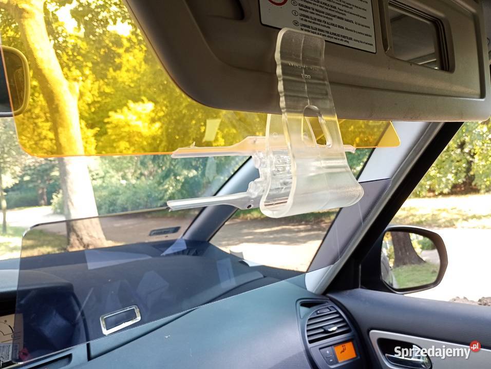 Osłona przeciwsłoneczna do samochodu nowa Wrocław