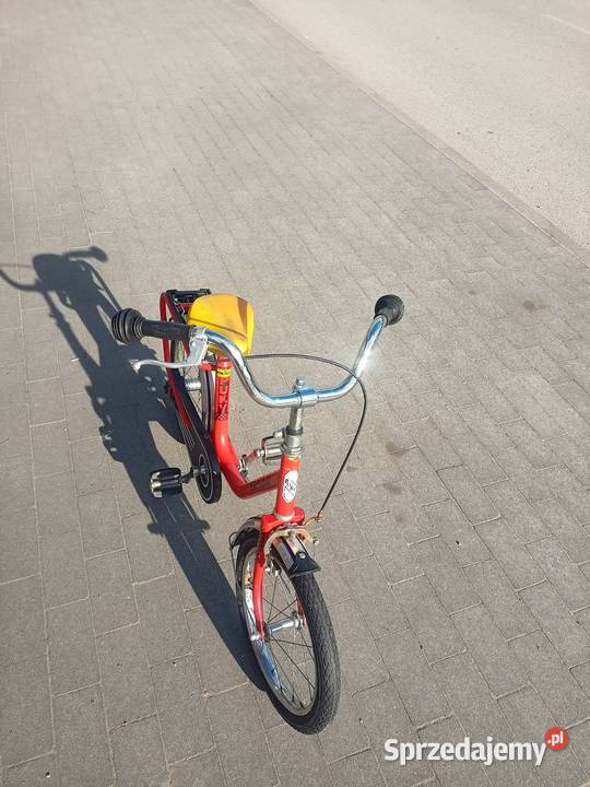 Rower dziecięcy Puky