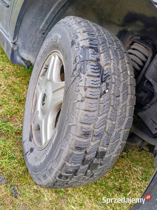 Alufelgi 5x130 Złocieniec