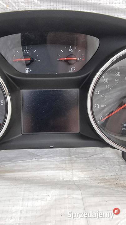 LICZNIK ZEGARY OPEL ASTRA K V 16 CDTI ANGLIK UK