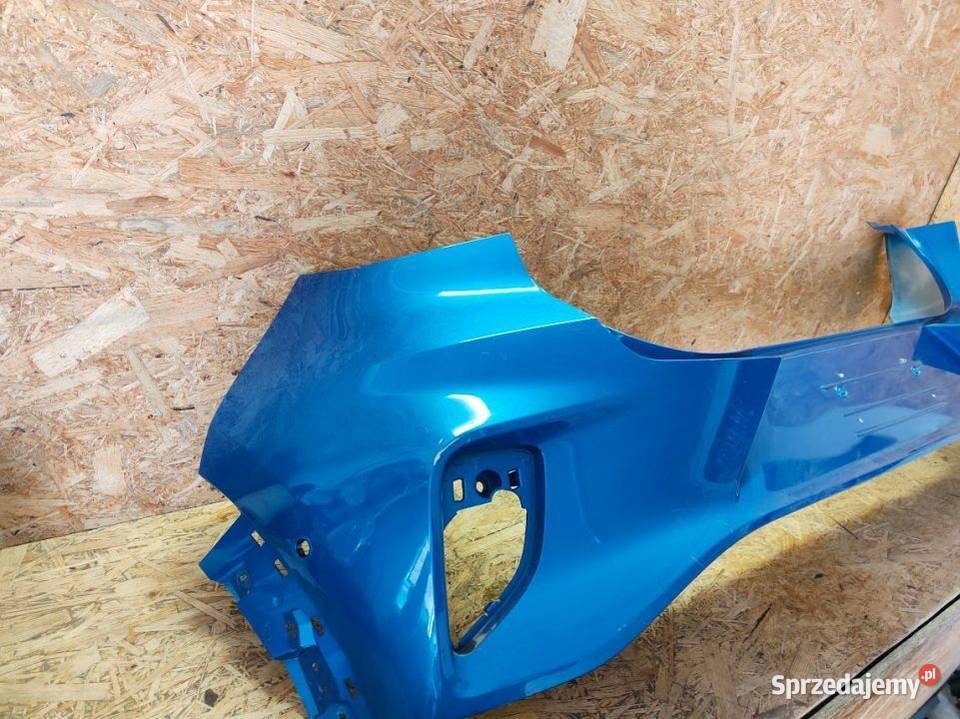 Zderzak Tylny Ford Puma II STLine L1TB 17K823F osobowe wielkopolskie