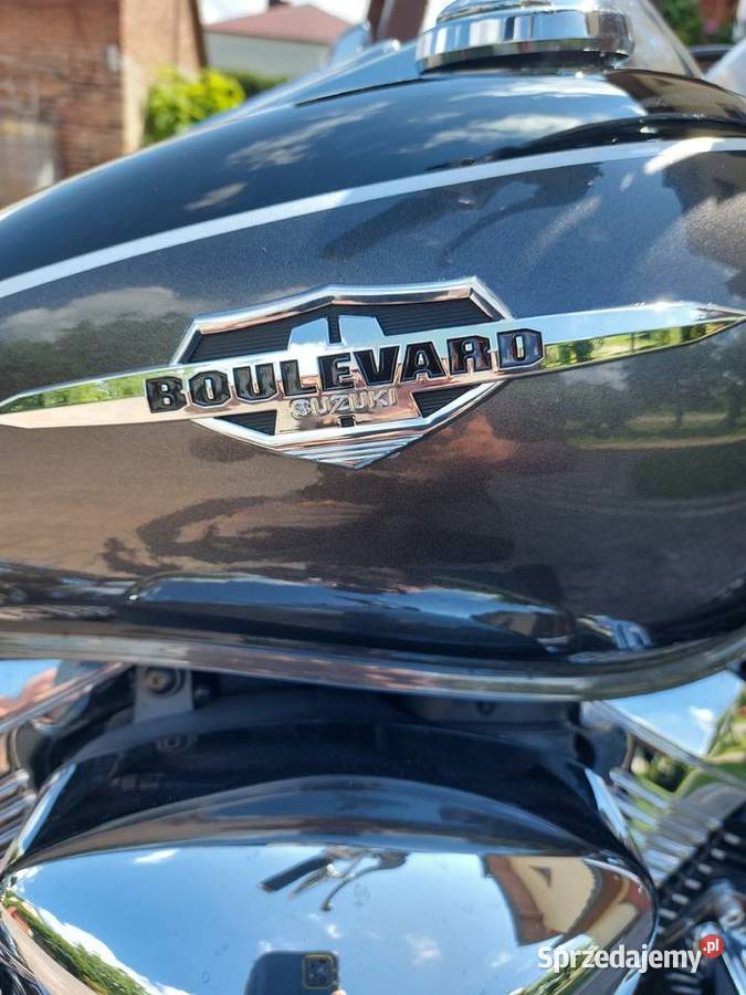 Suzuki Boulevard C 109 RT 1800 Suzuki Intruder lubelskie Biała Podlaska