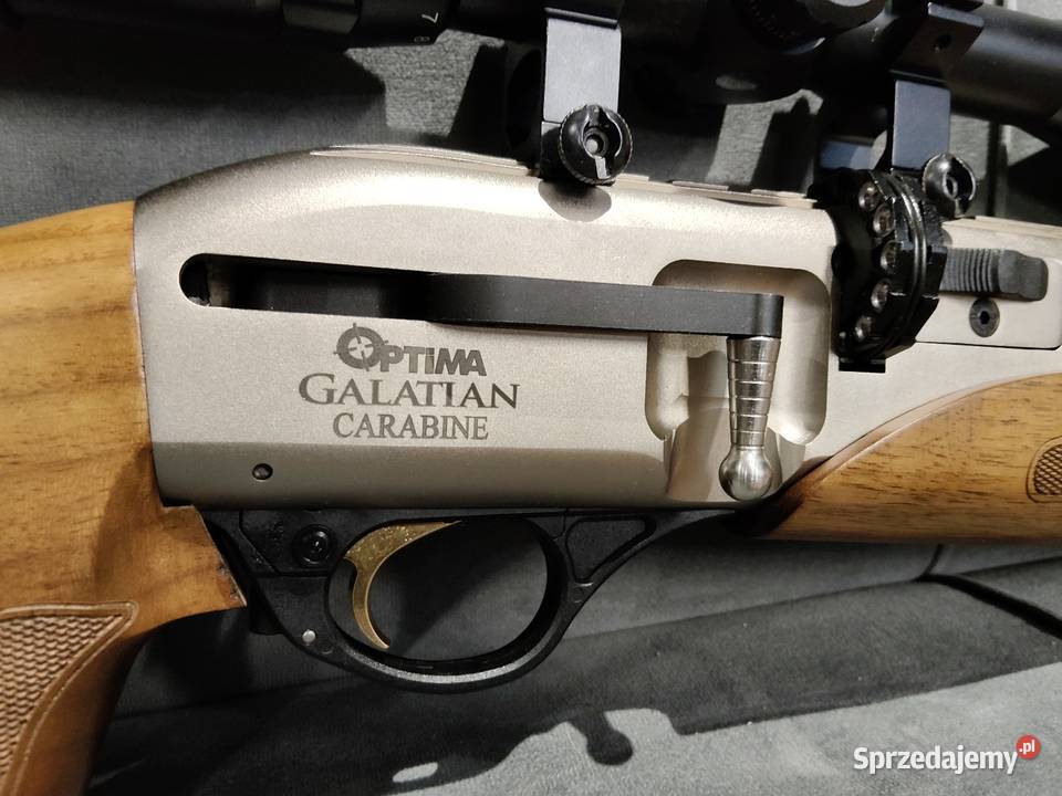 Hatsan galatian Carabine 635mm luneta 312x40 Częstochowa