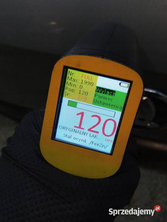 KLAPA TYŁ SZYBA KOMBI Skoda Superb II 20082015