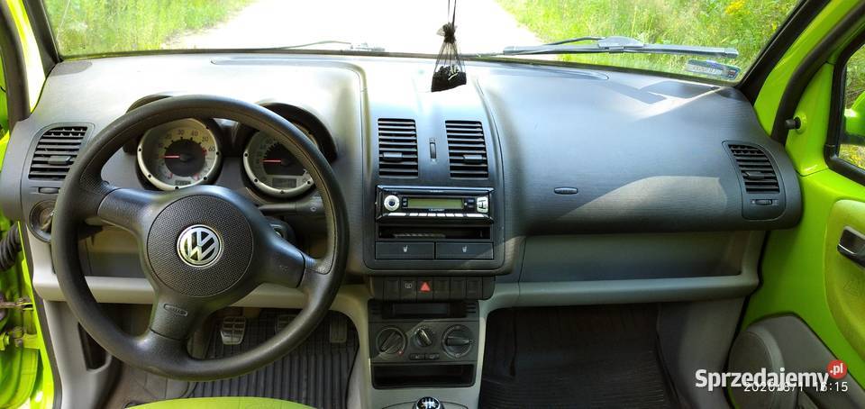Sprzedam Volkswagen Lupo nieuszkodzony lubelskie Hrud