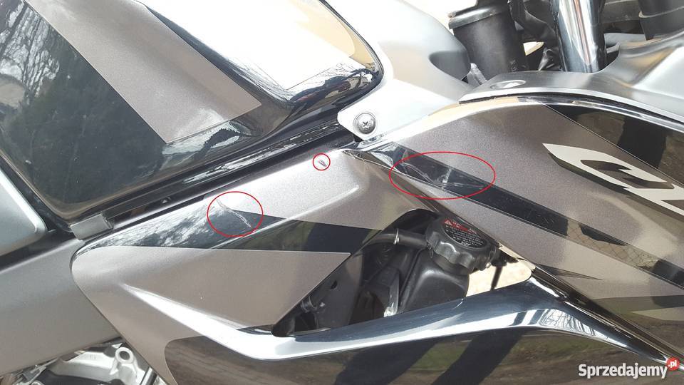 Honda CBR 125 R 2008r Białystok