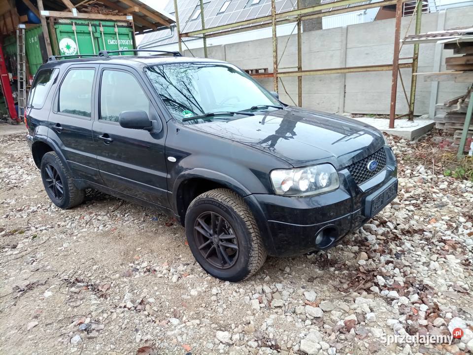 Ford Maverick XLT 23 b Ładny stan Lubin