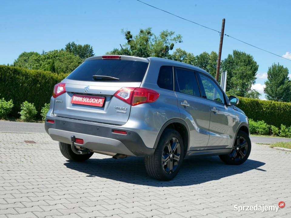Suzuki Vitara III 14 BJET 140 Eu6 S 4WD 4x4 gniazdo SD śląskie