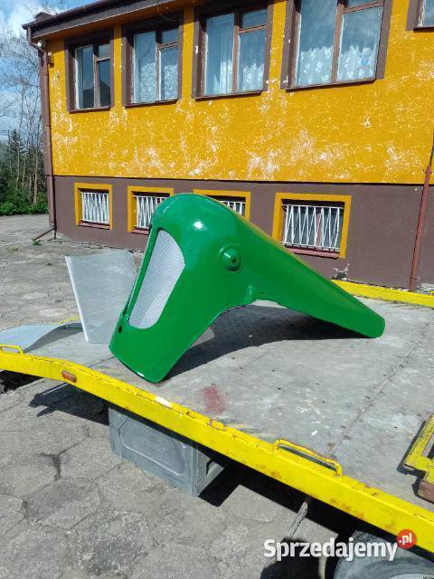 C328 maska i Siatki Części zamienne sprzedam