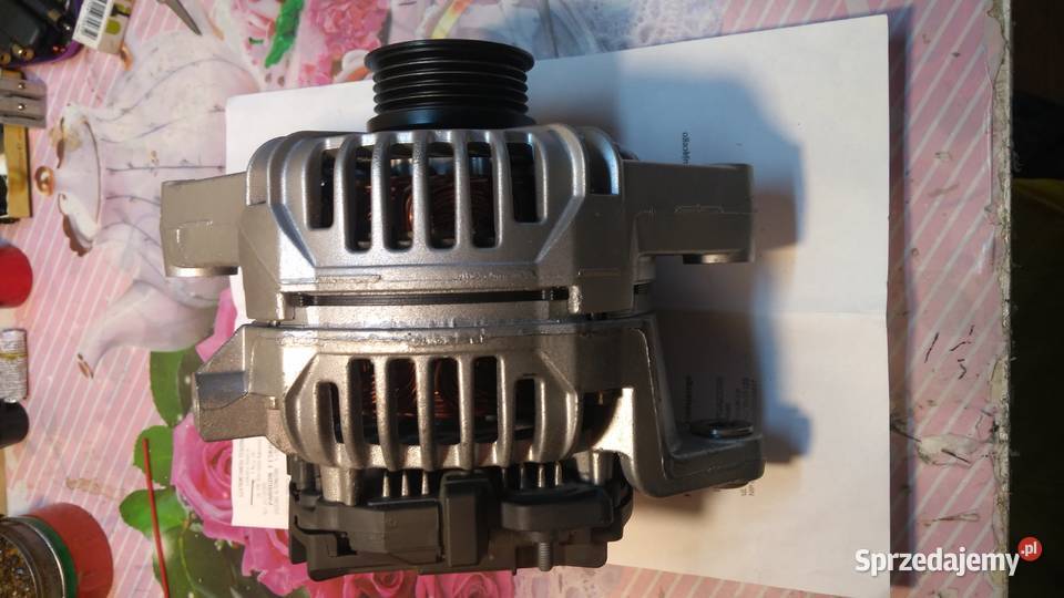 Alternator Opel Meriva A 100A Bosch sprzedam