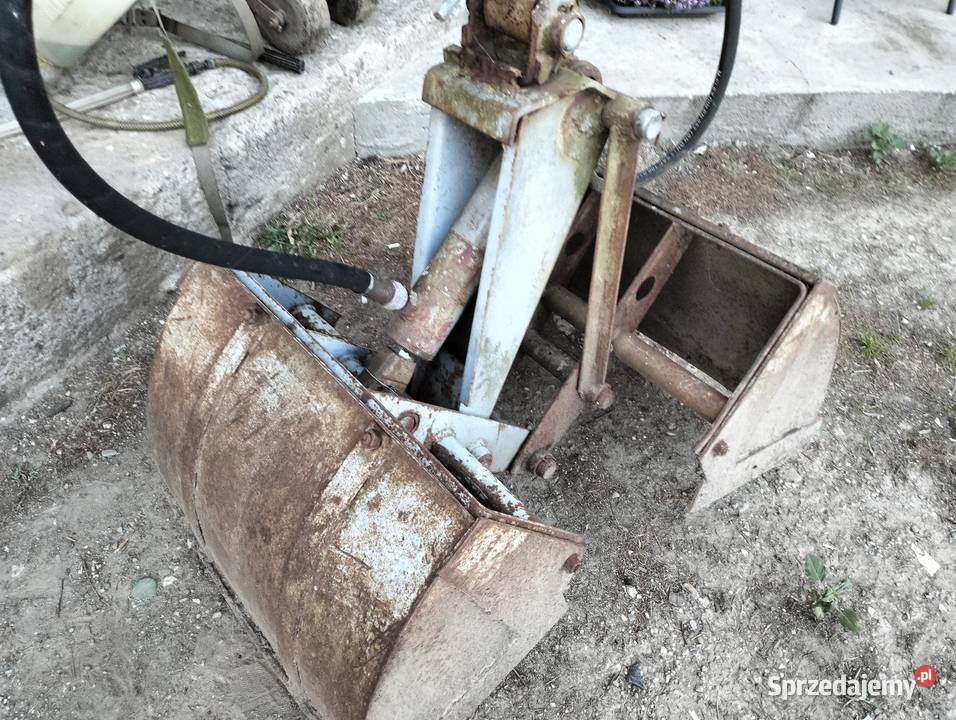 Sprzedam ładowacz ciągnikowy TROLL 350 Czechy