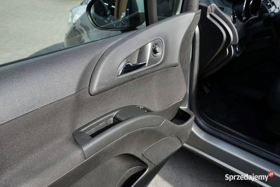 Opel Meriva 13CDTI Klima 95 2011r II 2010 szary Płock sprzedam