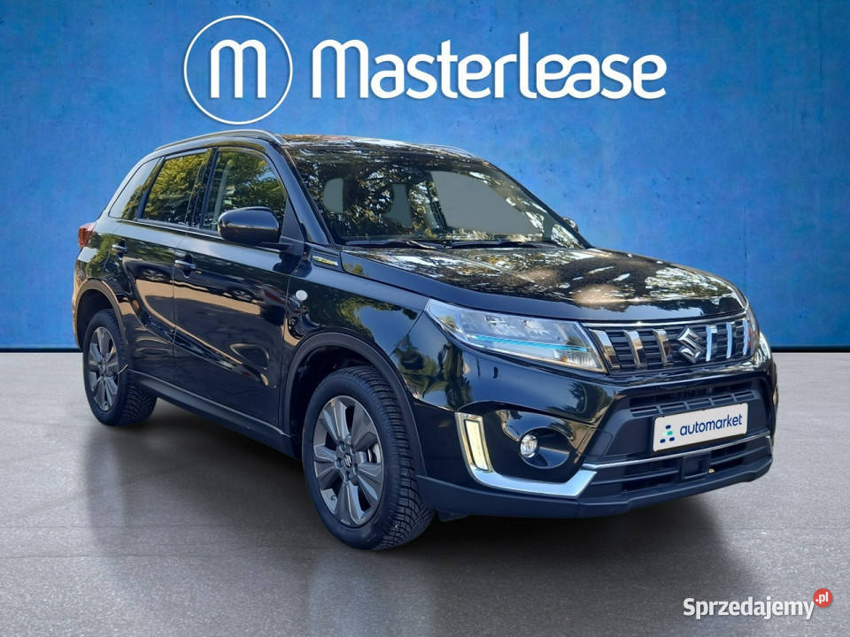 Suzuki Vitara 15 Strong Hybrid Premium 4WD AGS Z Warszawa