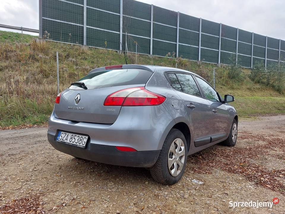 Renault Megane 16 16V śląskie Przeczyce sprzedam