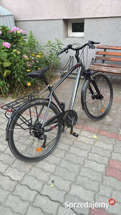 Rower trekkingowy Leżajsk