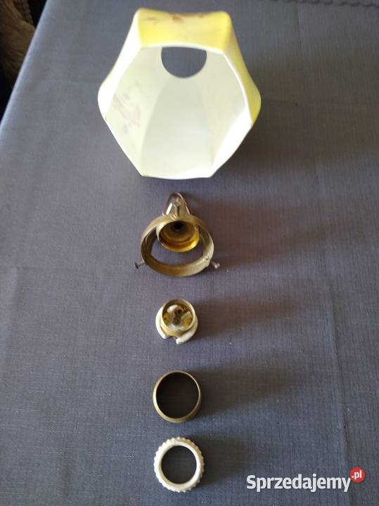 Lampa wisząca antyk Antyki, Sztuka, Kolekcje