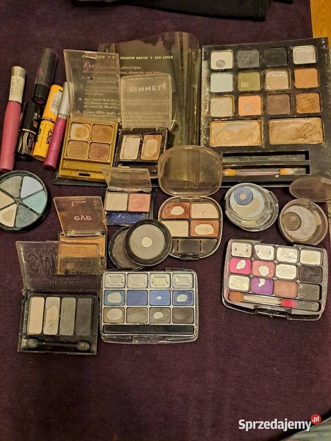 Kosmetyki do dyi Kosmetyki