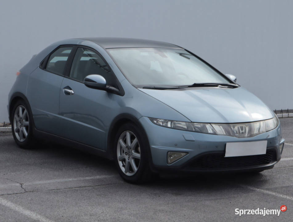 Honda Civic 18 i 239235km Civic Katowice