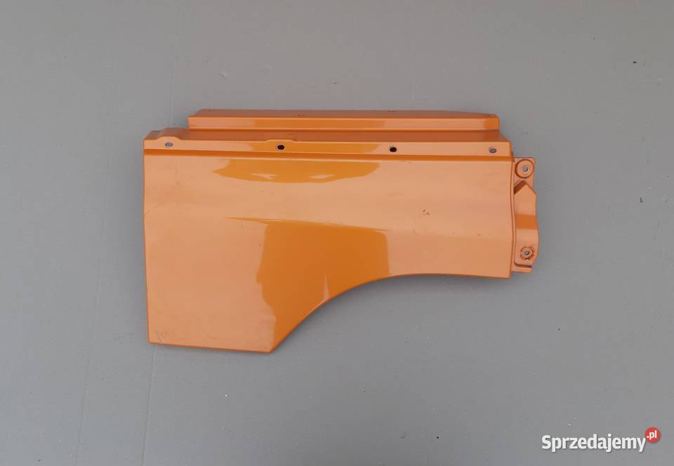 DAF CF EURO 6 PRZEDŁUŻENIE STOPNICY PRAWE ciężarowe lubuskie Trzciel sprzedam