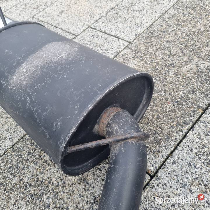 Tlumik sportowy ASSO Italy Mercedes 190E M102 Tłumiki Łańcut sprzedam