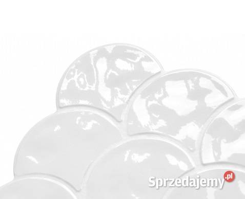 Gres Scale Gloss White 307307 HC mazowieckie Warszawa