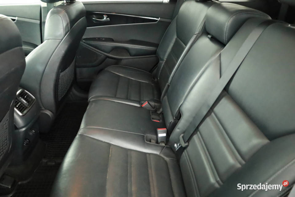 Kia Sorento 20 CRDi mazowieckie