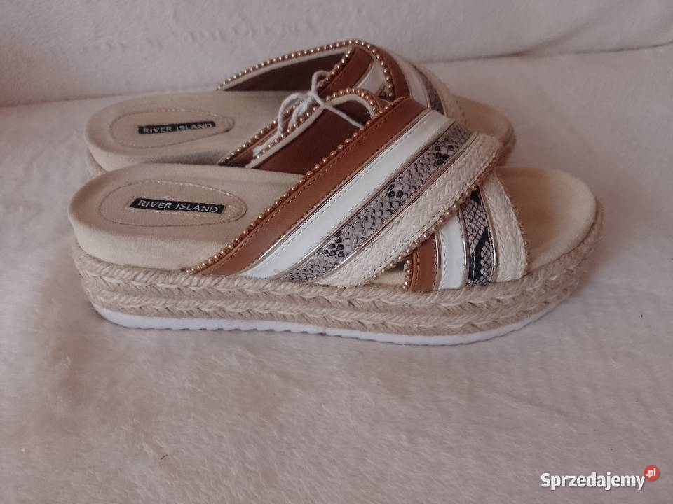 39 RIVER ISLAND Ekskluzywne bogato zdobione Kraków sprzedam