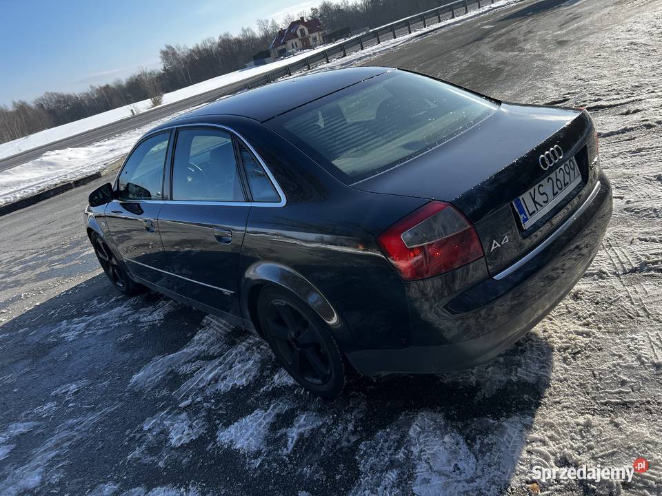 Audi A4B6 19 TDI 160 A4 Izbica-Wieś sprzedam