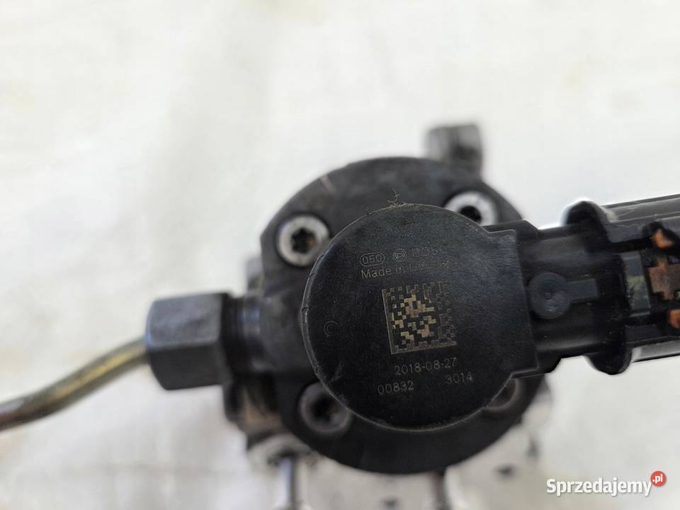 POMPA WTRYSKOWA OPEL CROSSLAND 15 BLUEHDI osobowe