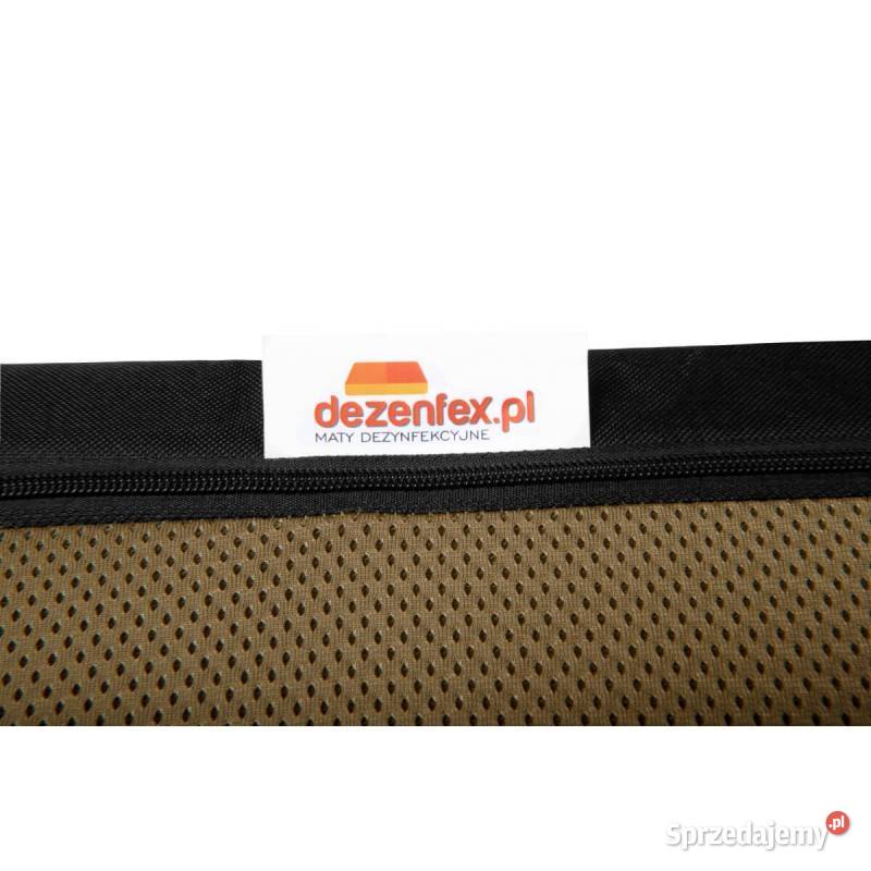 Matymata dezynfekcyjna przejazdowa 600x120x5m Pozostałe