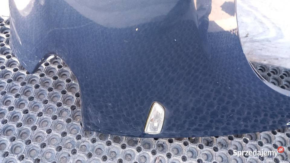 OPEL ASTRA J BŁOTNIK PRZÓD PRAWY Z168 Zbierkowo