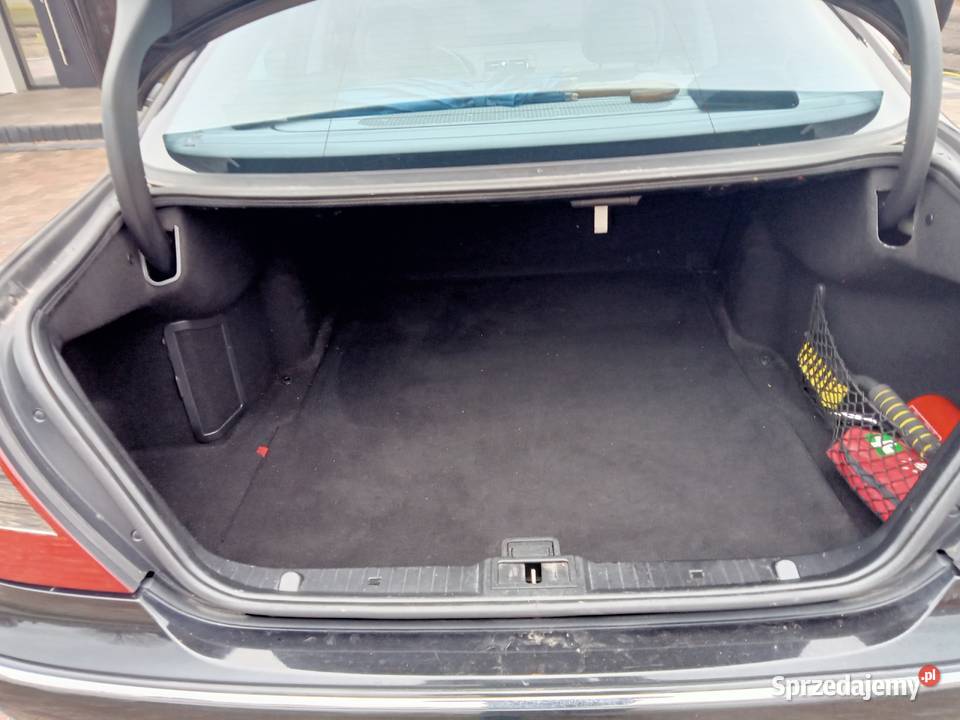 Mercedes W211 lift 22 CDI 170 2007r diesel Klasa E mazowieckie Zwoleń