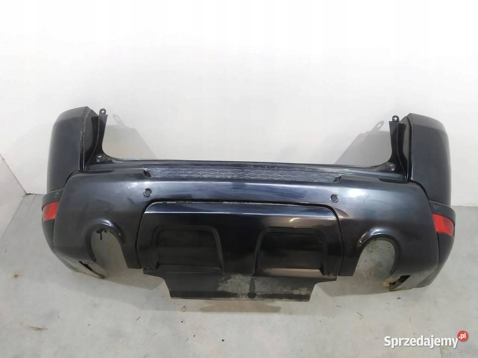 ZDERZAK TYŁ CZARNY PDC Land Rover Range Rover osobowe