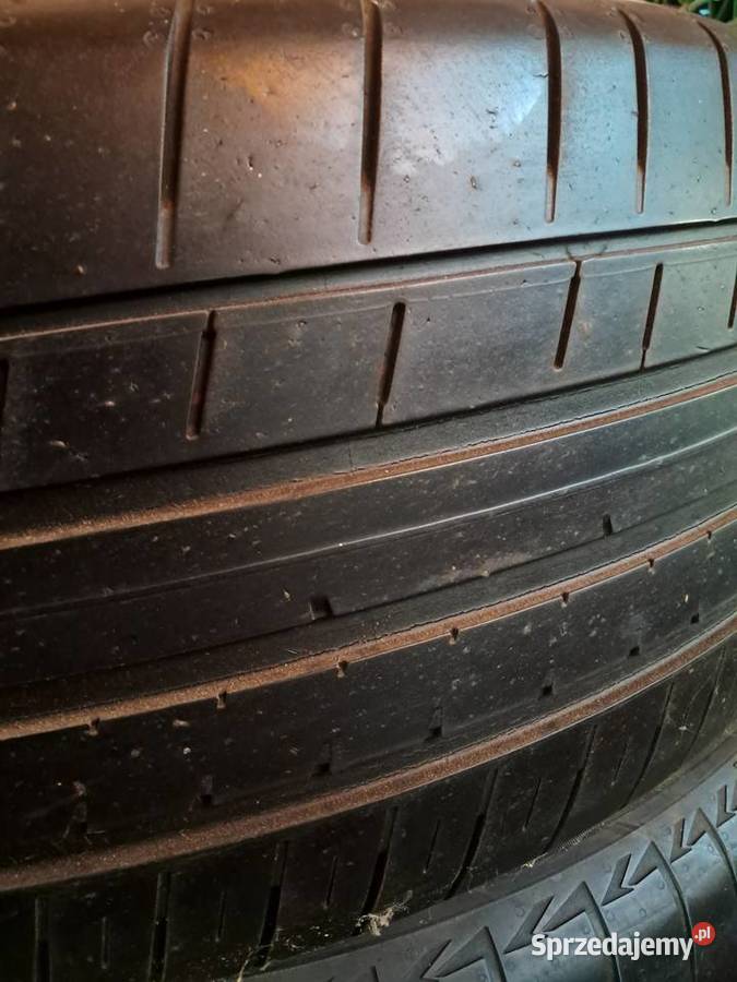 Opony 25540R21 102Y XL Dunlop Sport Maxx DOT3319 40 Toruń