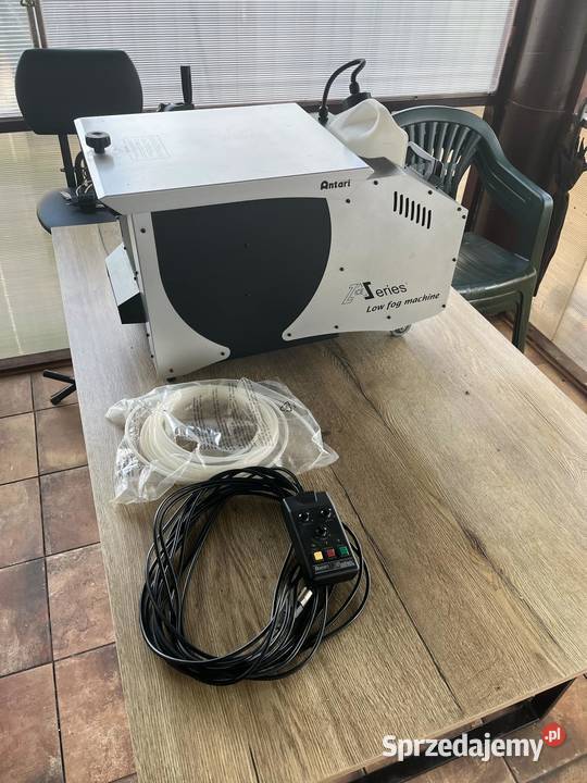 Wytwornica ciezki dym Kolbuszowa