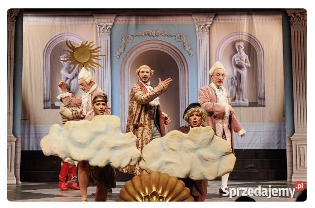 Bilety teatr Warszawa Piękna Lucylda 2211