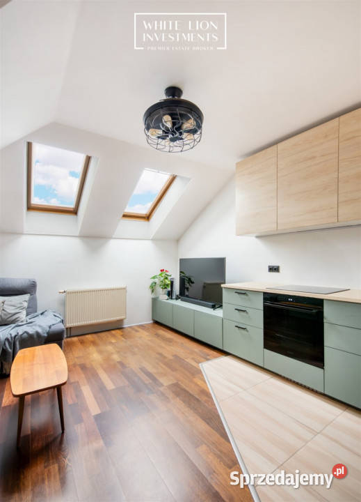 Mieszkanie na sprzedaż 6525m2 3pokojowe Warszawa 65.25m2