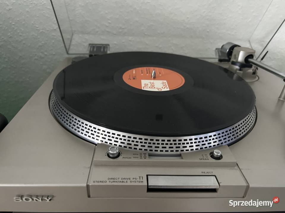 Sony amplituner deck gramofon Wierzbica sprzedam