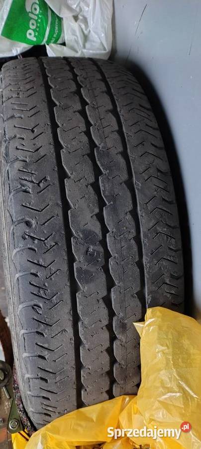 Koło zapasowe 5x118 Jumper Boxer Ducato dostawcze Pozostałe kujawsko-pomorskie Toruń