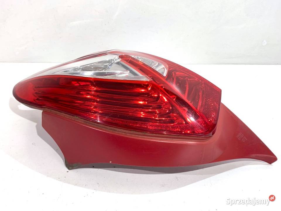 LAMPA PRAWY TYŁ PEUGEOT 208 I 9672628380 Lampy tylne