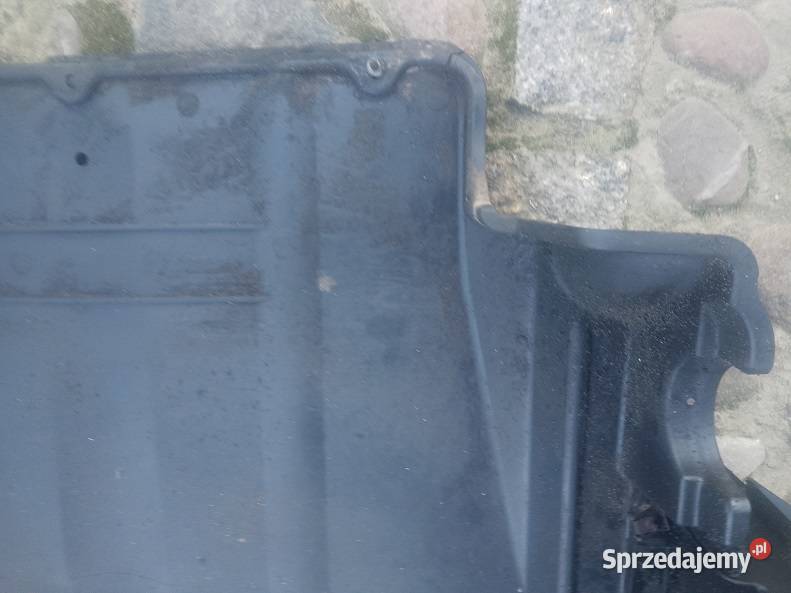 Osłona silnika dolna BMW E46 Compact Części samochodowe Milejewo