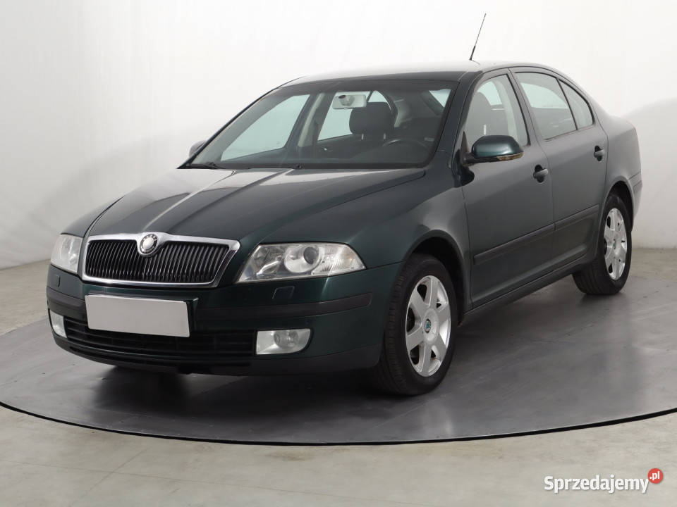 Skoda Octavia 20 TDI Katowice