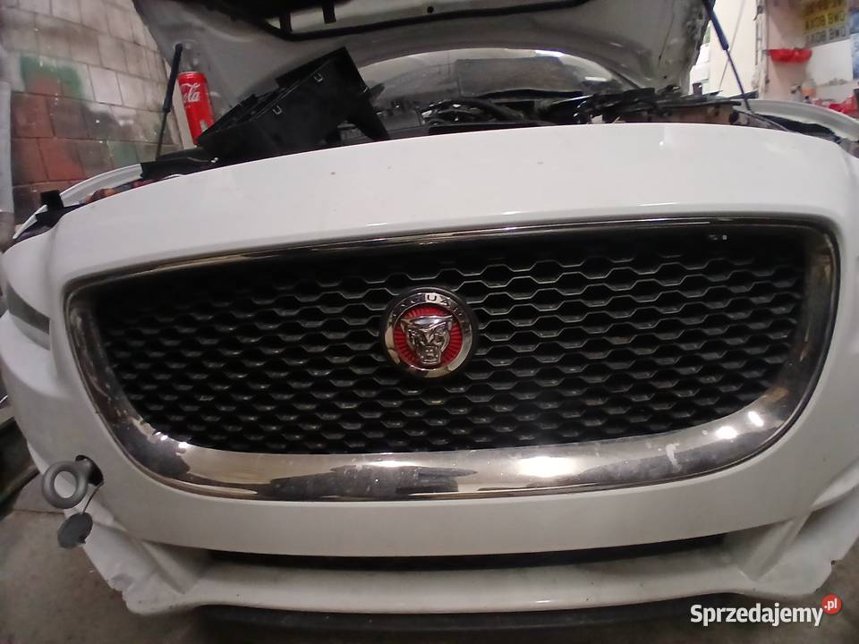 Grill zderzaka jaguar xe 20 benzyna Mińsk Mazowiecki