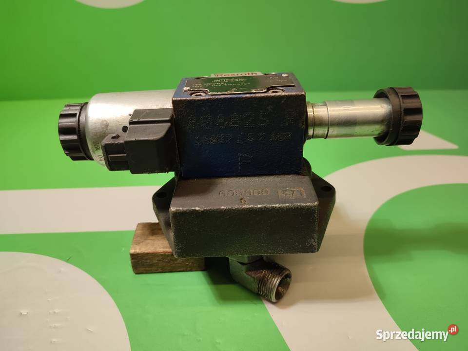 Zawór kierunkowy R900248102 REXROTH 605300 Pozostałe
