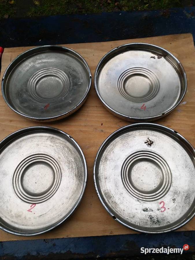 Wartburg stary typkołpak chrom13 Gorzów Wielkopolski