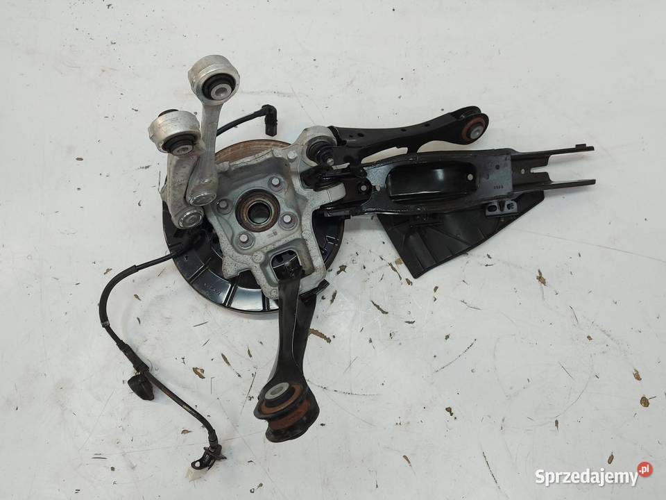 Mazda CX60 2023r zawieszenie lewe tył tylne sprzedam