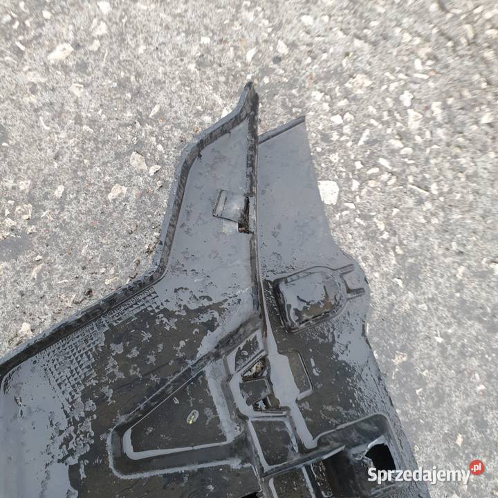 SKODA OCTAVIA III SCOUT PLYTA OSLONA POD ZDERZAK Łochowice
