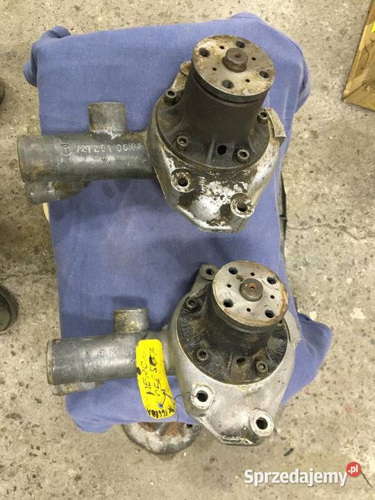 Mercedes W108 W111 W114 pompa wody Osieczna